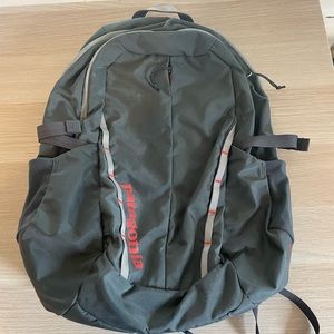 Patagonia Refugio Backpack (Unisex). Light marks with no holes
